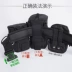 Đa chức năng ống kính nhiếp ảnh túi treo đai thùng treo bồn nhanh chóng áp camera SLR chân máy giảm vi túi Belt - Phụ kiện máy ảnh DSLR / đơn