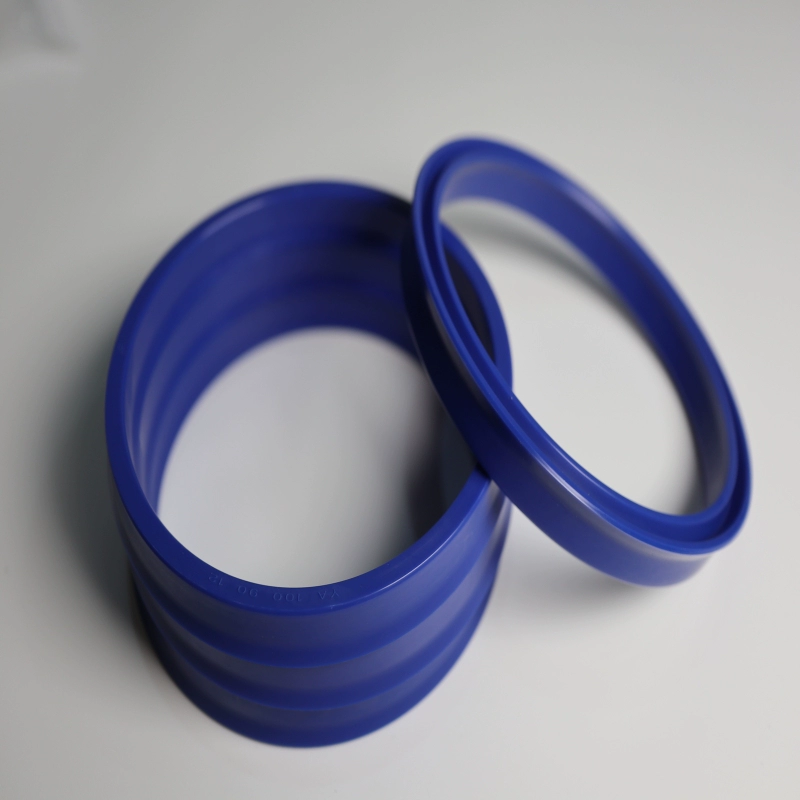 gioang kinh Miễn phí vận chuyển YA loại trục lỗ phổ polyurethane vòng kín dầu xi lanh con dấu dầu con dấu thủy lực vòng chế gioăng cao su