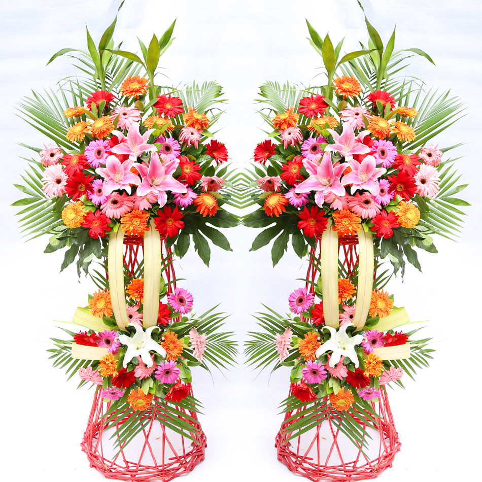 开业花篮