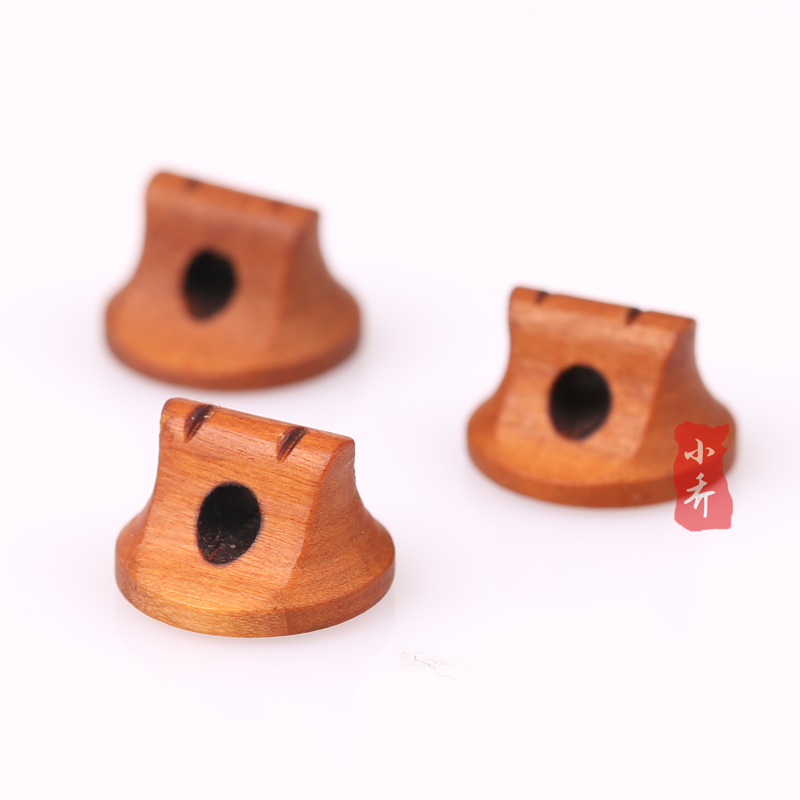 Sinking Old Red Dates Wood Erhu Yard HIGH-END VIOLIN CODE HANDMADE REFINED POLISHED TONE SOFT MERI DIHU ACCESSORIES