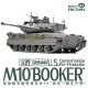 In Stock Magic Factory 2008 1/35 U.S. Army New Combat Vehicle M10 