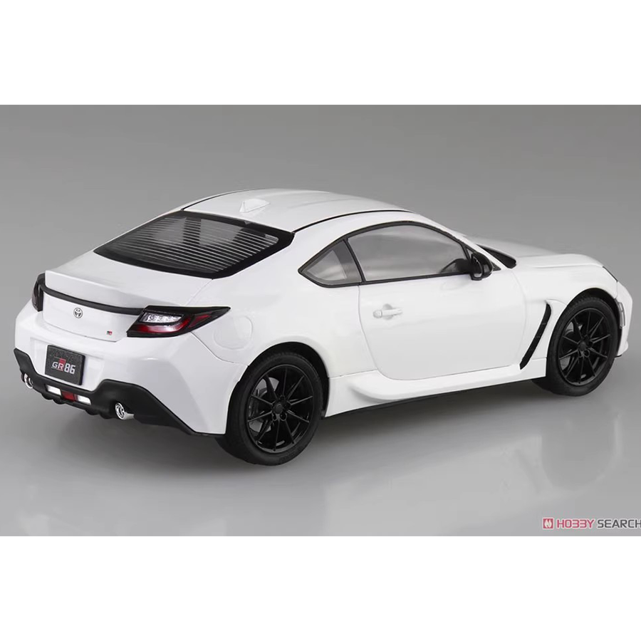 Готов в наличии AOSHIMA Циндао 1/24 Toyota ZN8 GR86 06420 смонтирован