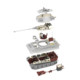 Liuqiu Model Wheatfield Rm-5146A/B Dehu King Heavy Tank High Precision Version Full Internal Structure 1/35