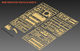 Wheatfield Rm-5046 1/35 German No. 4 Tank H Type Mid-Term Production Assembled Plastic Model