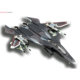 In Stock, Quick Delivery Platz Assembly Model 1/144 Combat Fairy Yukikaze Standard Type Ssy-1