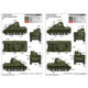 618 Special Offer in Stock 1/35 Trumpeter American M3A3 Medium Tank 63517 Plastic Assembly Model