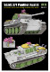 Liuqiu Model Wheatfield Rm-5112 Black Panther G-Type All-Steel Wheeled Type with Night Vision Device and Anti-Aircraft Armor 1/35