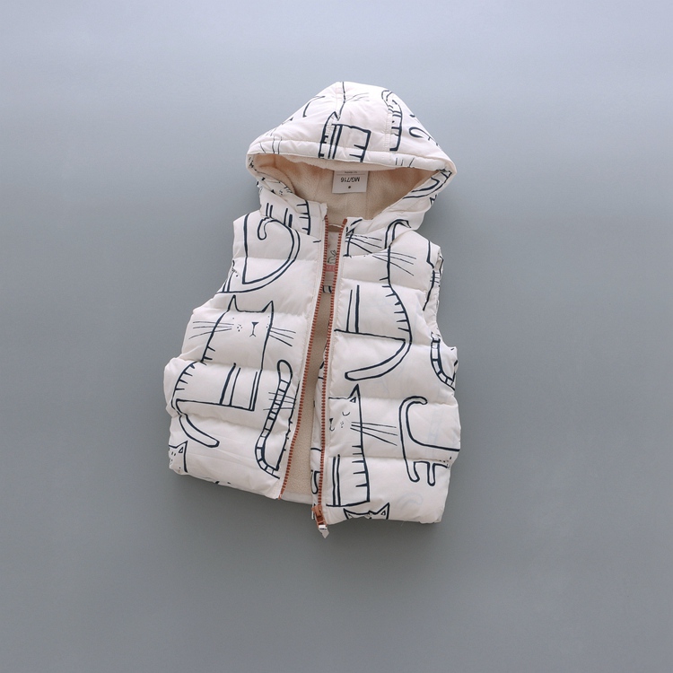 Gilet enfant en fibre - Ref 2070205 Image 62