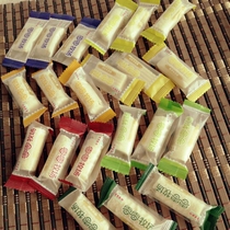 Inner Mongolia specialty cheese Independent small package cheese 500g bulk original yogurt red jujube blueberry cantaloupe