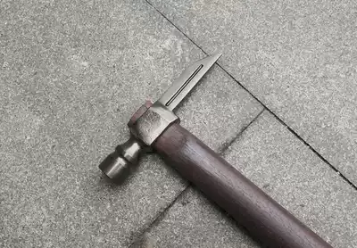 Evil Warhammer Breaking nail hammer can opener forging Warhammer