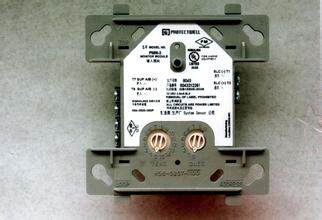 Pauldwell input module PMM-9 new spot monitoring module