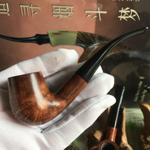 Heather pipe Imported from Italy Heather novice entry gift birthday gift accessories yadocan