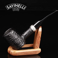 Итальянский Shafen Savinelli Оригинальный импортный фангканму боевой молоток Fighting Girl Fountain 310