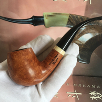 Heather pipe Italian imported heather smooth pipe yadocan