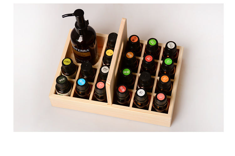 Siêu thị tinh dầu Hộp lưu trữ tinh dầu gỗ rắn Merlot có sẵn - Tinh dầu điều trị tinh dầu thiên nhiên nguyên chất