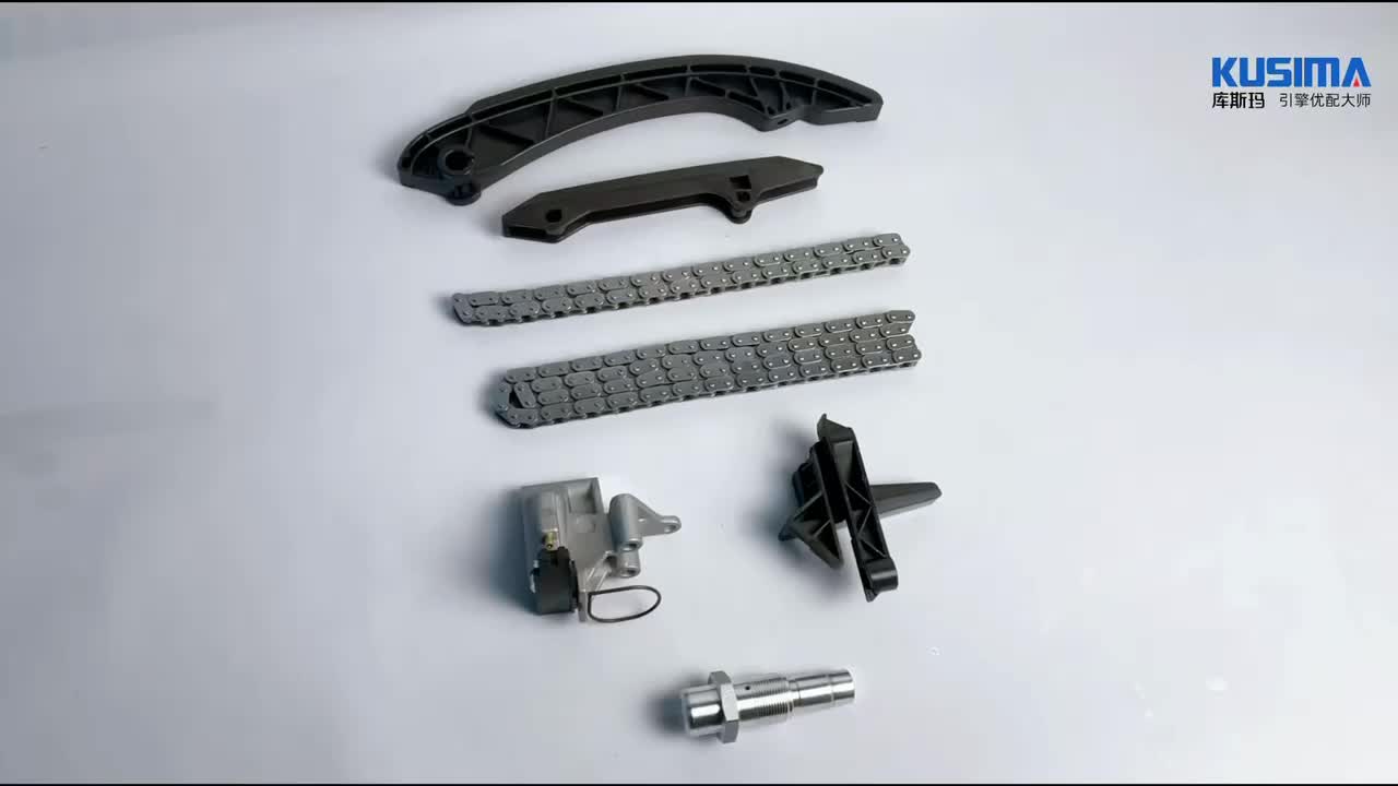 High Quality Full Timing Chain Set Tensioner Guide Gear Kit For Bmw M54