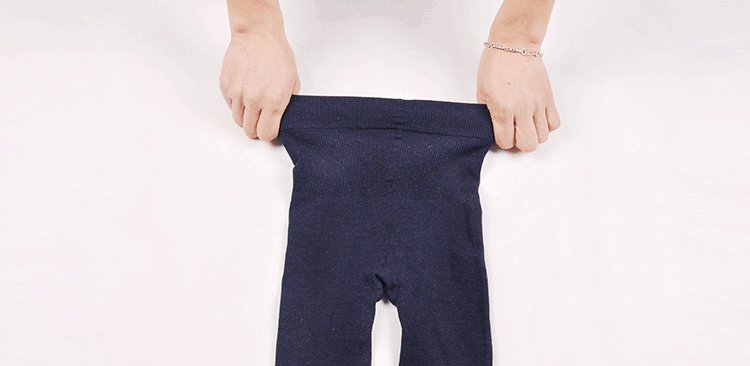Quần legging nữ mùa đông eo cao nhiều màu sắc cotton có thể mặc bên ngoài quần ôm hông thon ấm áp liền mạch quần tất lót lông