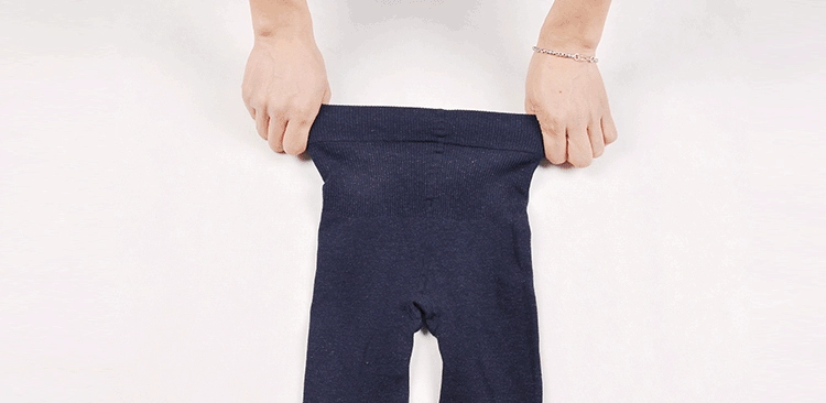 Quần legging nữ mùa đông eo cao nhiều màu sắc cotton có thể mặc bên ngoài quần ôm hông thon ấm áp liền mạch tất quần trẻ em