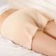 Mùa xuân và mùa hè quần an toàn ba điểm chống ánh sáng là những quý cô gầy mặc quần legging size lớn bó sát bảo hiểm quần short mỏng mùa thu