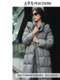 Peacebird Women's down Jacket Long Over-The-Knee Winter New Style Hooded Coat Stylish and Warm A1Ace4325