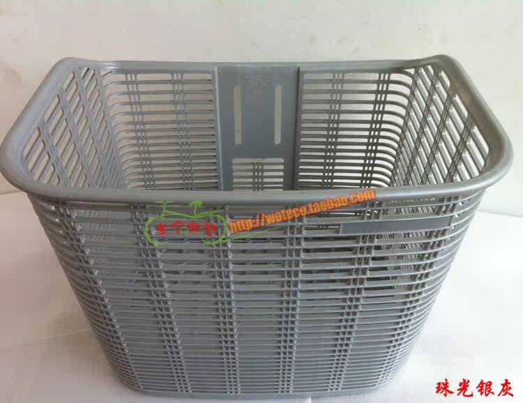 Panier pour vélo en plastique - Ref 2267831 Image 5