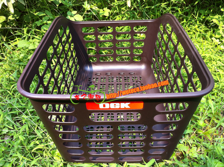 Panier pour vélo en plastique - Ref 2267825 Image 9