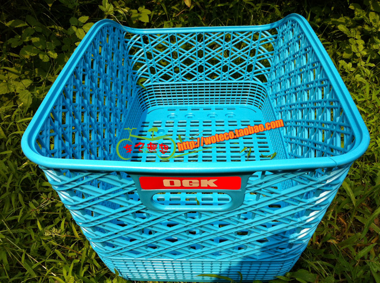 Panier pour vélo en plastique - Ref 2267825 Image 7