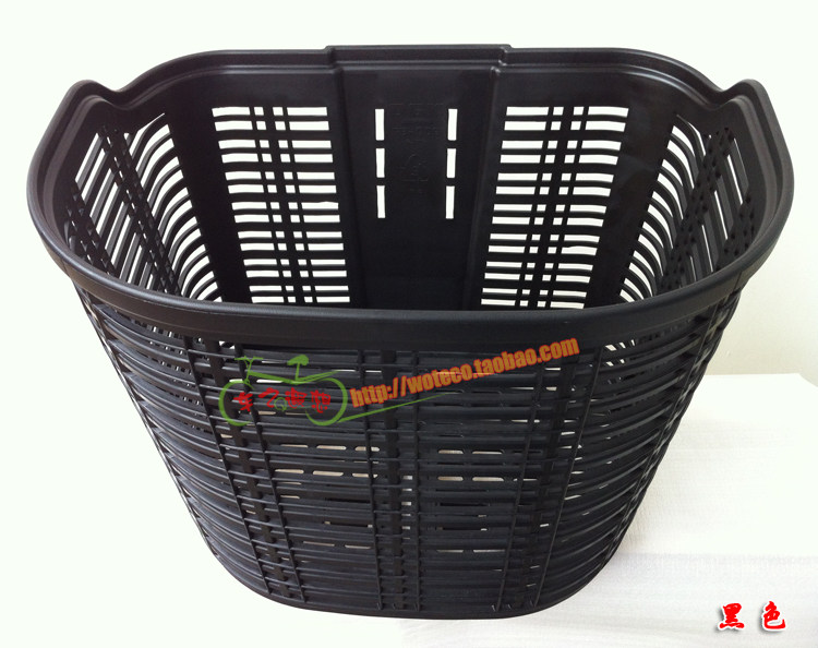 Panier pour vélo en plastique - Ref 2267832 Image 5