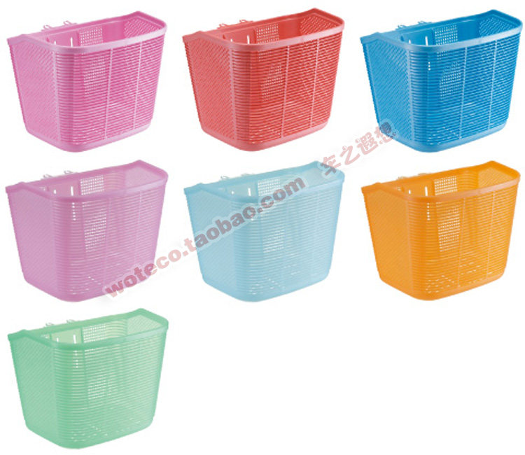 Panier pour vélo en plastique - Ref 2267840 Image 7