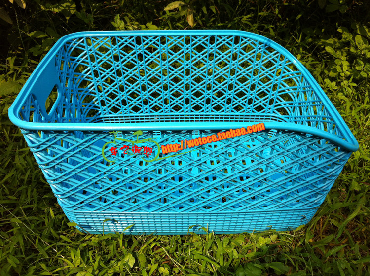 Panier pour vélo en plastique - Ref 2267825 Image 6