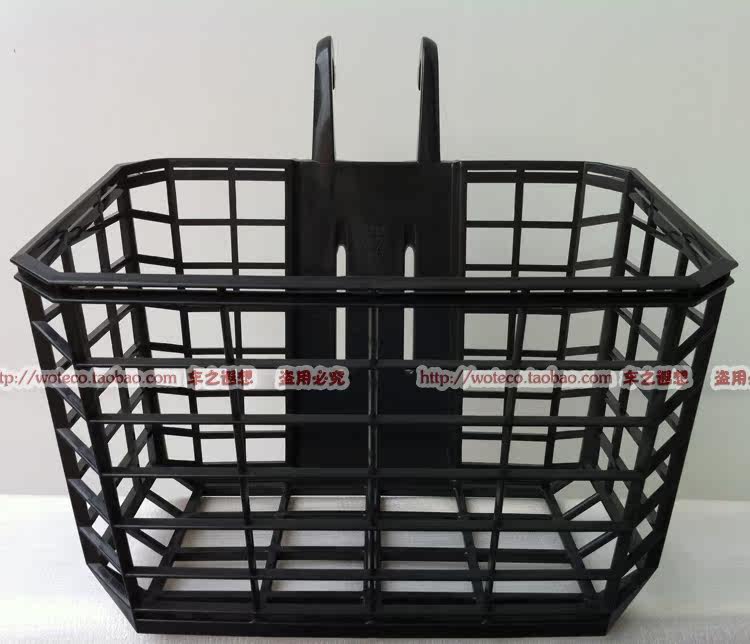 Panier pour vélo en plastique - Ref 2267844 Image 5