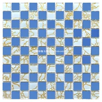 Синий 25 Синий + Платиновый Дракон