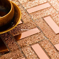 Цвет лотоса 1548 розовое зеркало + розовый бриллиант