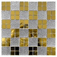 Цвет темного хаки, золото 2348, зеркало + серебряный бриллиант.