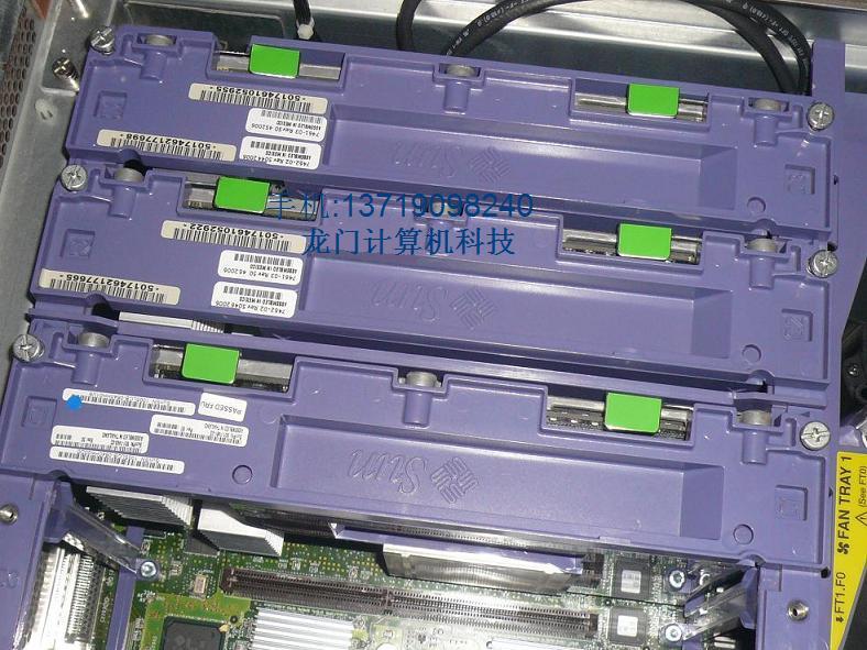 SUN V440 V445 server 1593 Ghz CPU board 501-7461 501-7462 501-7342