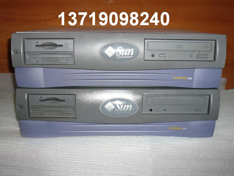 SUN B150 BLADE150 Workstation Host (650MHZ 512M 80G DVD)