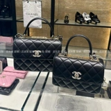 Маленькая портативная сумка на одно плечо, ручка, (в наличии на складе), из натуральной кожи