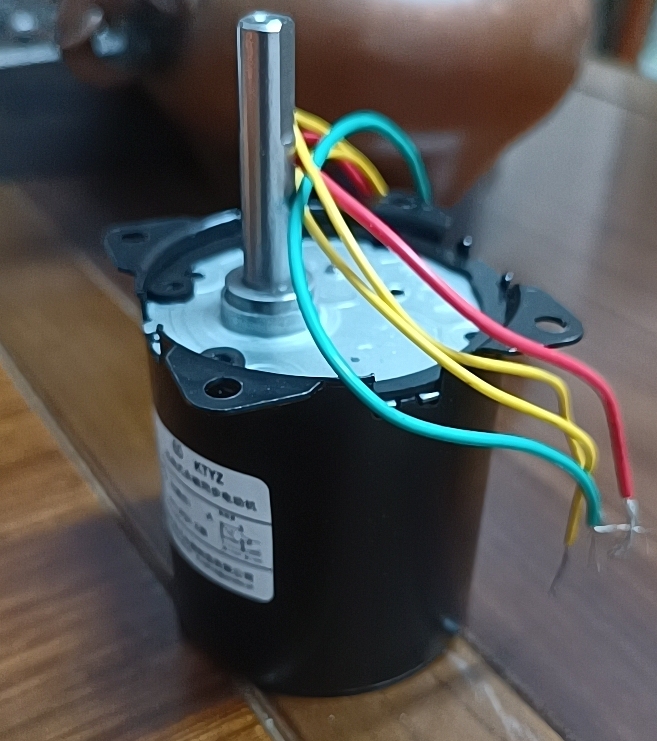 Aijieguan, Beibijie Mini Washing Machine Dedicated Upper Motor Washing Motor, Washing Machine Accessories