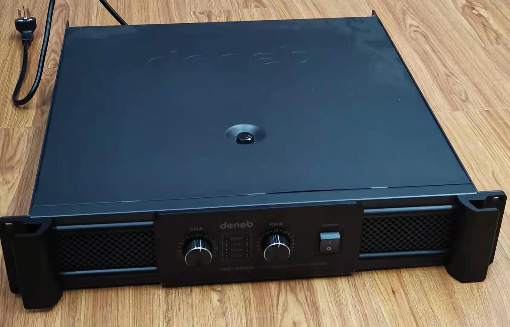 Taiwan's Imperial Road DM-270 karaoke power amplifier conference stage power amplifier pure rear power amplifier