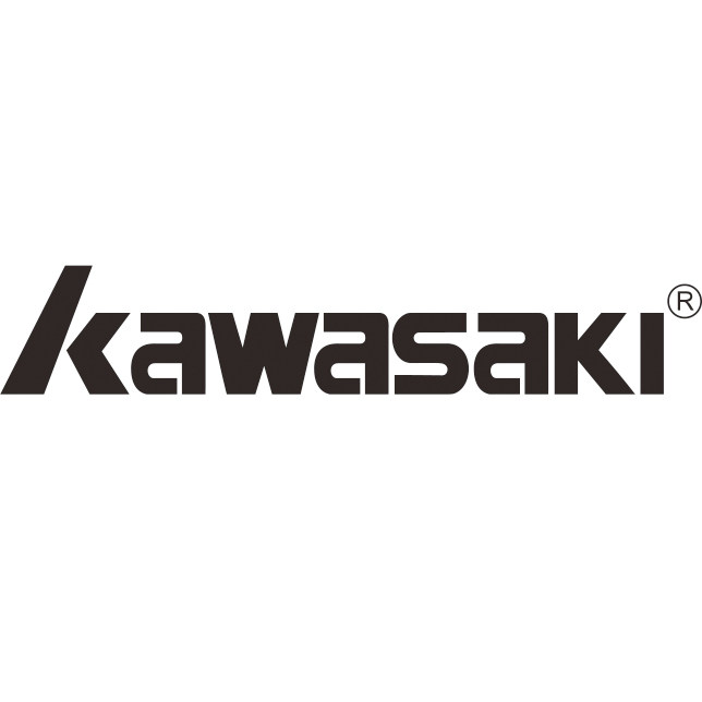 kawasaki川崎企业店的LOGO