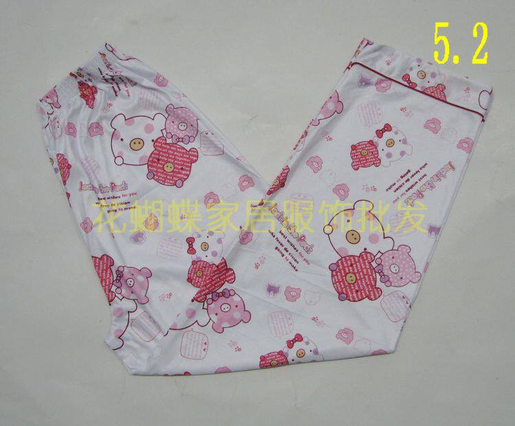 Pantalon pyjama - Ref 728401 Image 27