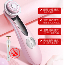 Golden Rice Clean Tip Beauty Instrument Household Face Massage Face Washing Face Export Importer