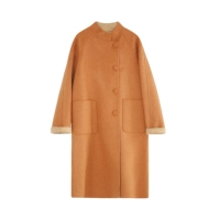 Оранжевый шарф, (в наличии на складе)