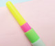 Fluorescent stick concert children's toy fairy stick should aid stick cheer stick telescopic silver light stick colorful night light