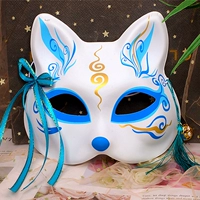 Cat Monster-Aza Blue