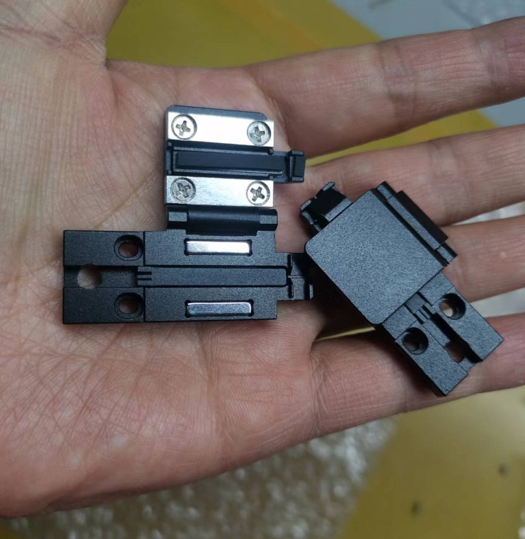 Fujikura S178/S153/S176/177 Fiber Optic Fusion Splicer Cable, Pigtail Fiber Optic Single Core, Three-In-One Clamp Fujikura S178/S153/S176/177 Fiber Optic Fusion Splicer Cable, Pigtail Fiber Optic Single Core, Three-In-One Clamp