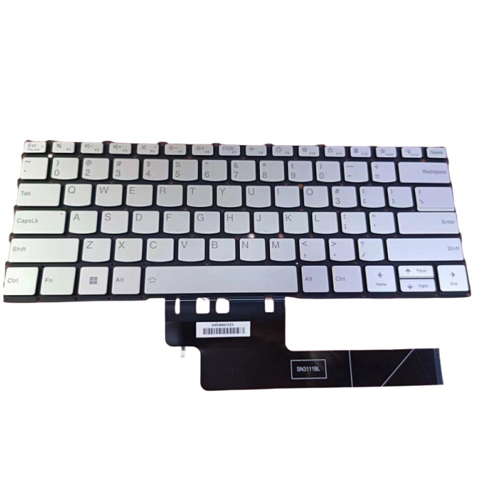 Suitable for the Original Lenovo Yoga Slim7 Carbon 13Irp8 Laptop Keyboard