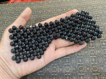 Activated Magnetic Dark Green Jade Medicine King Stone Eye Mask eye-soothing and eye-protecting cold compress physiotherapy health-care jade eye mask ice compress for elders