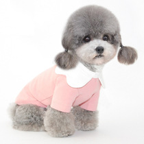 #秋季新品#可爱打底衫狗狗衣服夏季薄款泰迪比熊秋冬装宠物小型犬