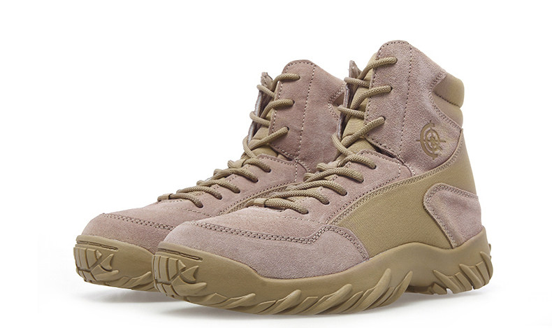 Boots militaires C.Q.B - Ref 1399070 Image 17